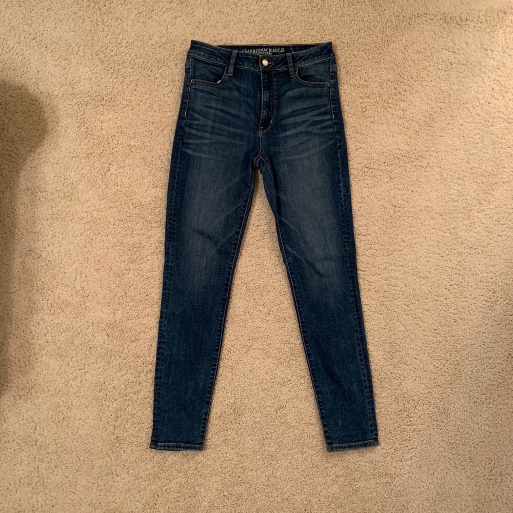 American eagle jean